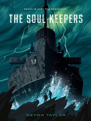 cover image of The Soul Keepers